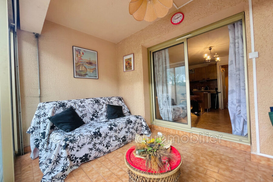 Appartement à louer à Six-Fours-les-Plages