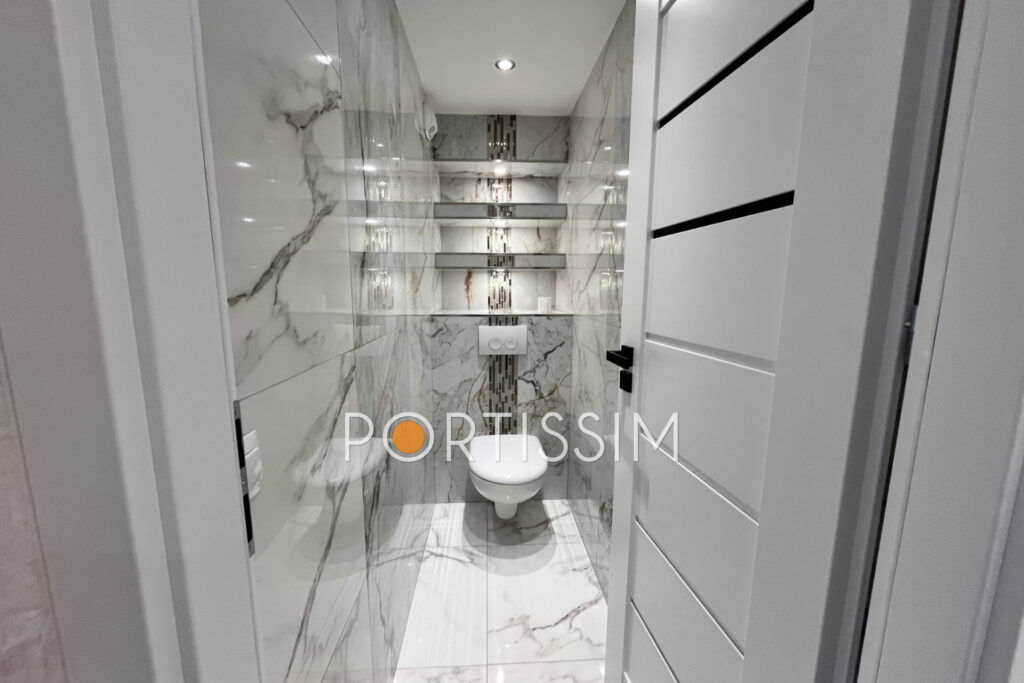 A 100 mètres du bord de mer, appartement 4/5 pièces de 122m2  – 4 pièces – 3 chambres – 122.00 m²