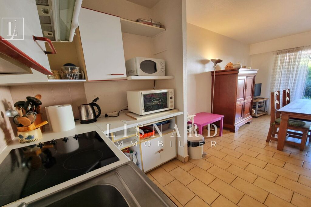 vente appartement 3 Pièce(s) – 3 pièces – 2 chambres – 50.00 m²
