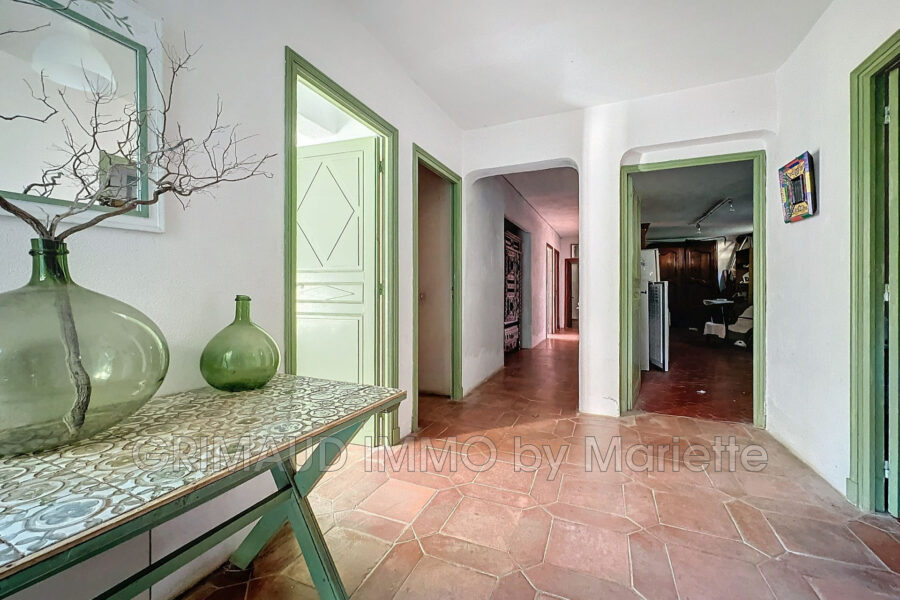 Maison à vendre à La garde-freinet