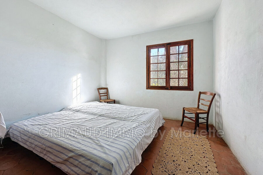 Maison à vendre à La garde-freinet