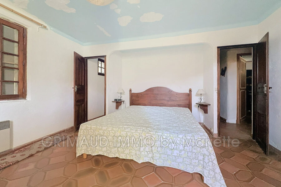 Maison à vendre à La garde-freinet