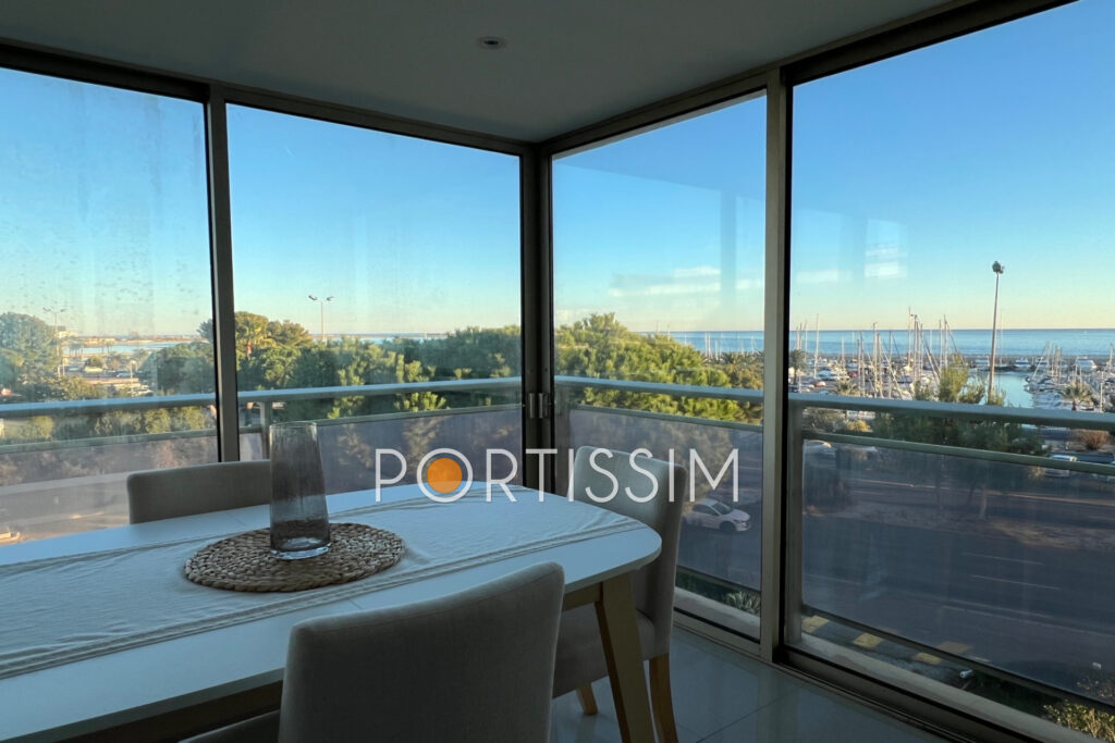 Saint-Laurent-du-Var /appartement 2/3 Pièces / vue mer /garage – 3 pièces – 2 chambres – 61.00 m²