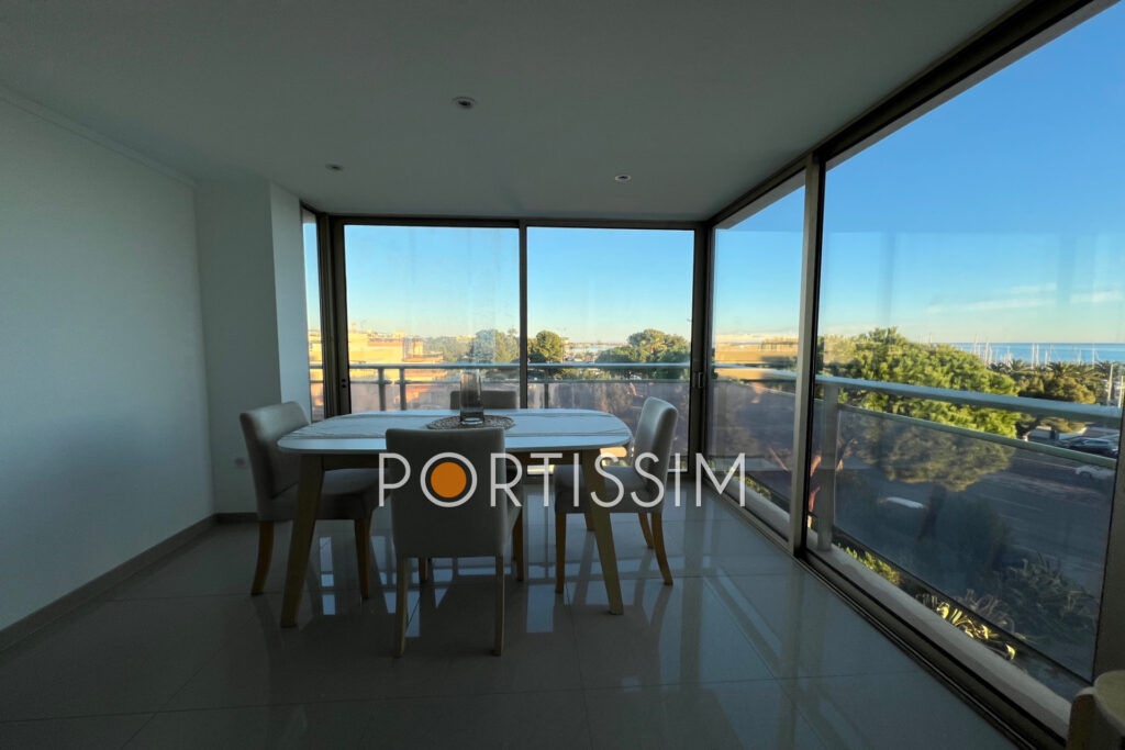 Saint-Laurent-du-Var /appartement 2/3 Pièces / vue mer /garage – 3 pièces – 2 chambres – 61.00 m²