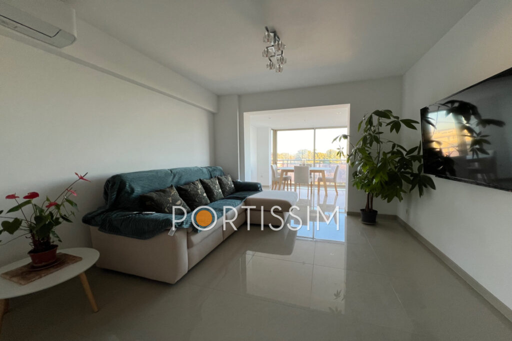 Saint-Laurent-du-Var /appartement 2/3 Pièces / vue mer /garage – 3 pièces – 2 chambres – 61.00 m²