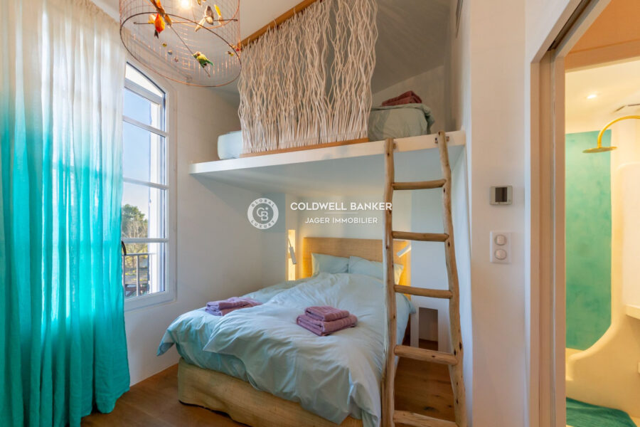 Maison à vendre à Port grimaud