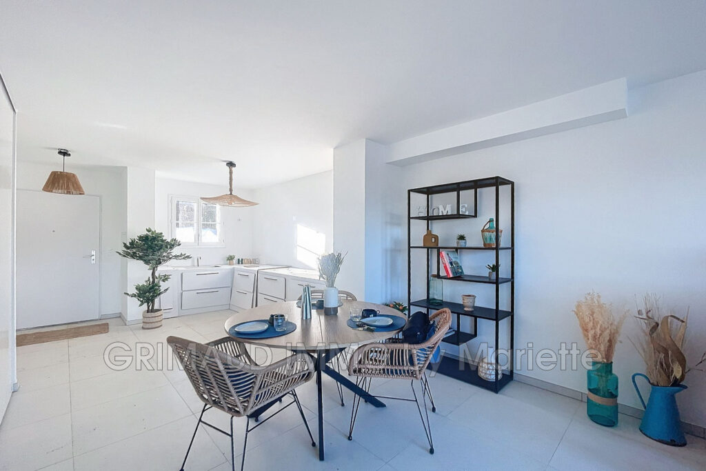 Programme neuf a la Garde Freinet avec vue dégagée – 4 pièces – 3 chambres – 4  – 89.00 m²