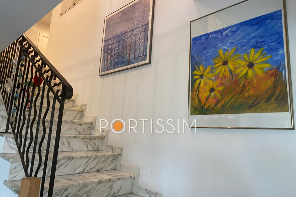 Villa individuelle La Colle-sur-Loup, – 5 pièces – 3 chambres – 224.00 m²