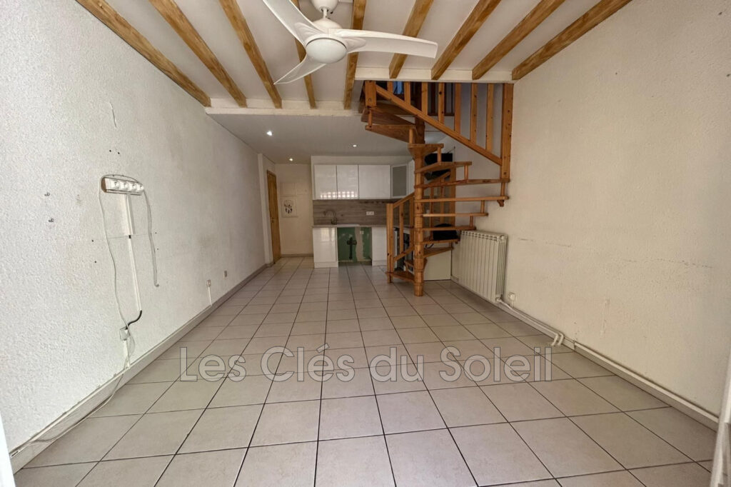 vente appartement 1 Pièce(s) – 1 pièce – 1 chambre – 36.00 m²