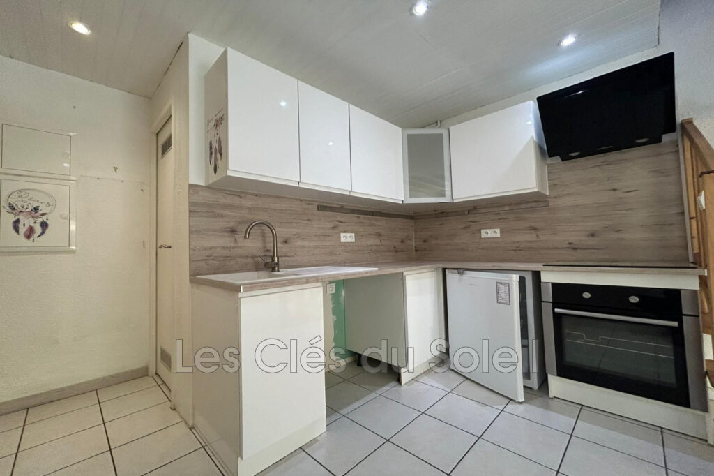 vente appartement 1 Pièce(s) – 1 pièce – 1 chambre – 36.00 m²