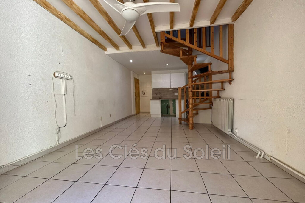 vente appartement 1 Pièce(s) – 1 pièce – 1 chambre – 36.00 m²