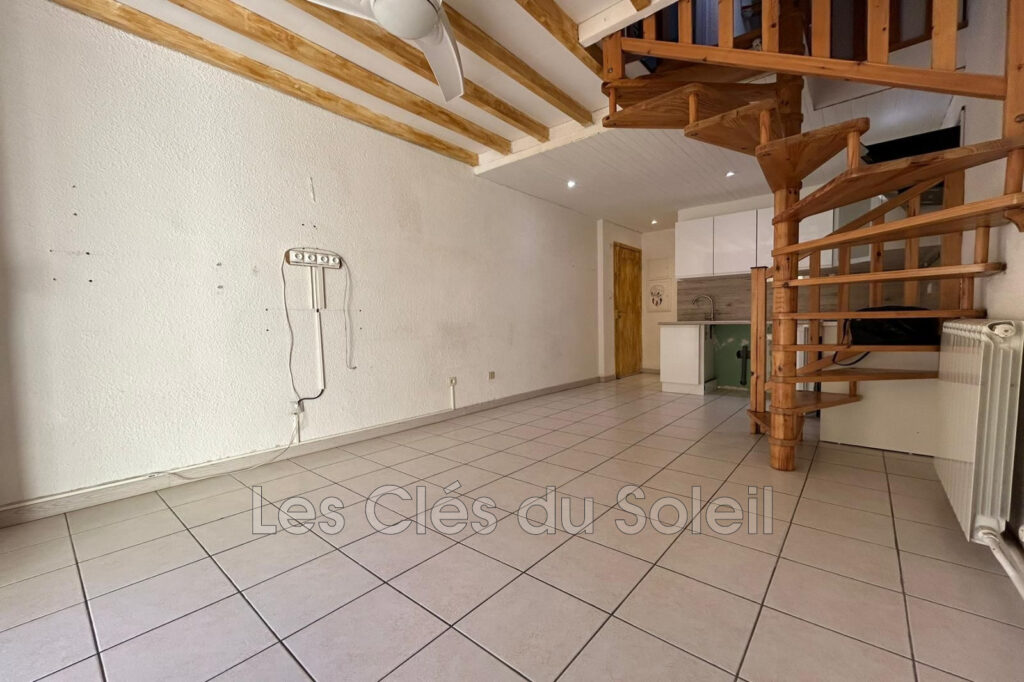 vente appartement 1 Pièce(s) – 1 pièce – 1 chambre – 36.00 m²