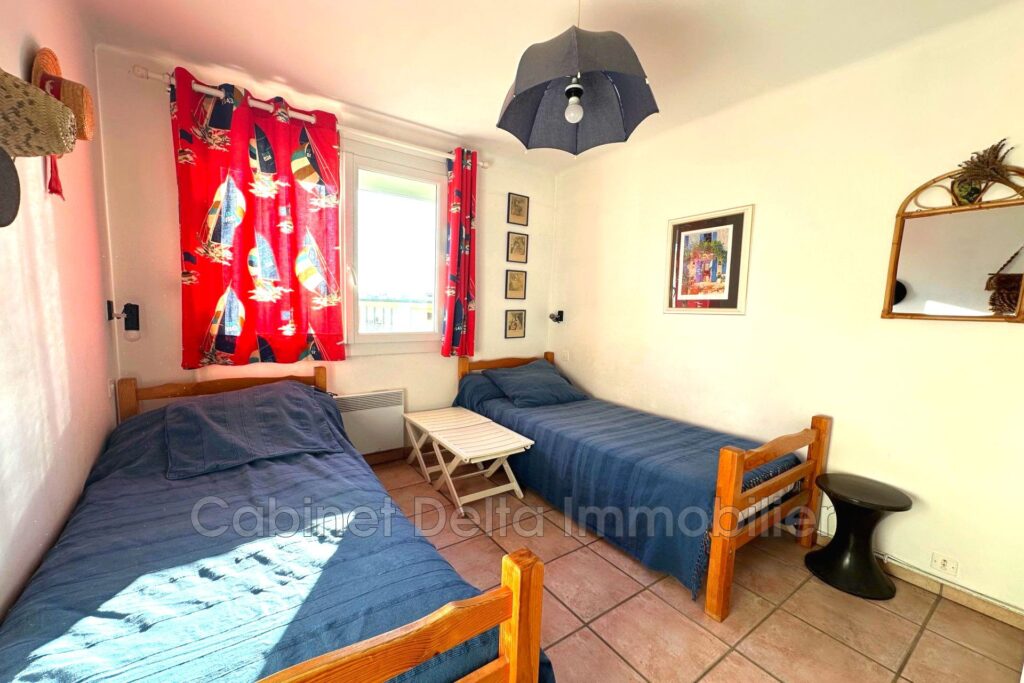 Le BEAURIVAGE (ref599) – 4 couchages – 3 pièces – 2 chambres – 70.00 m²