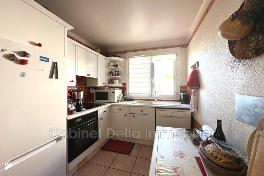 Appartement à louer à Six-fours-les-plages