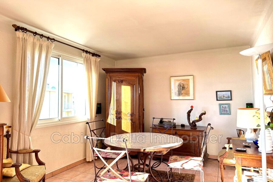 Appartement à louer à Six-fours-les-plages