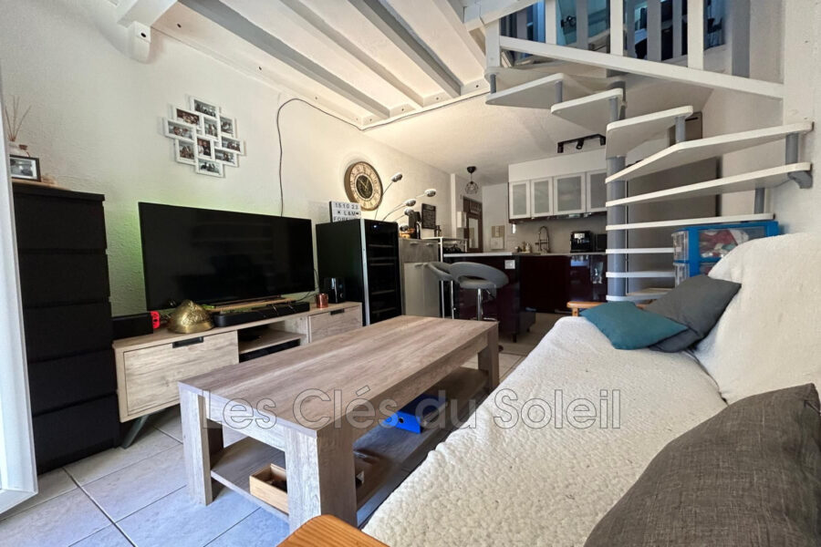 Appartement à vendre à Bandol