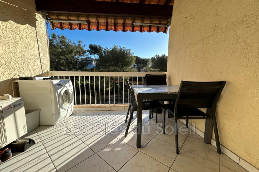 Appartement à vendre à Bandol