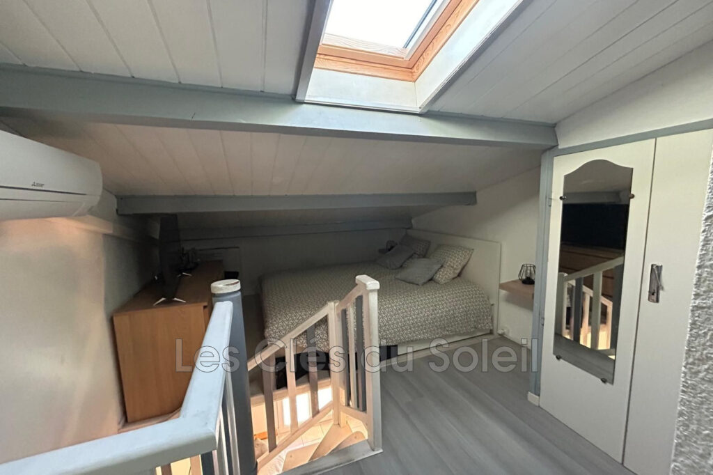 vente appartement 1 Pièce(s) – 1 pièce – 1 chambre – 23.05 m²