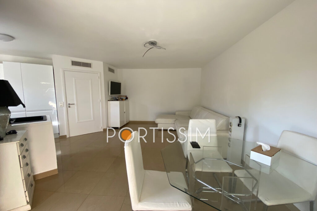 vente rez-de-jardin 2 Pièce(s) – 2 pièces – 1 chambre – 46.35 m²