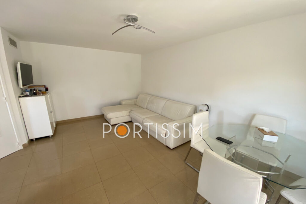 vente rez-de-jardin 2 Pièce(s) – 2 pièces – 1 chambre – 46.35 m²