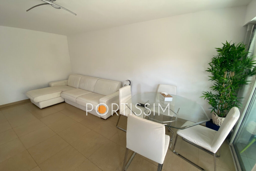 vente rez-de-jardin 2 Pièce(s) – 2 pièces – 1 chambre – 46.35 m²