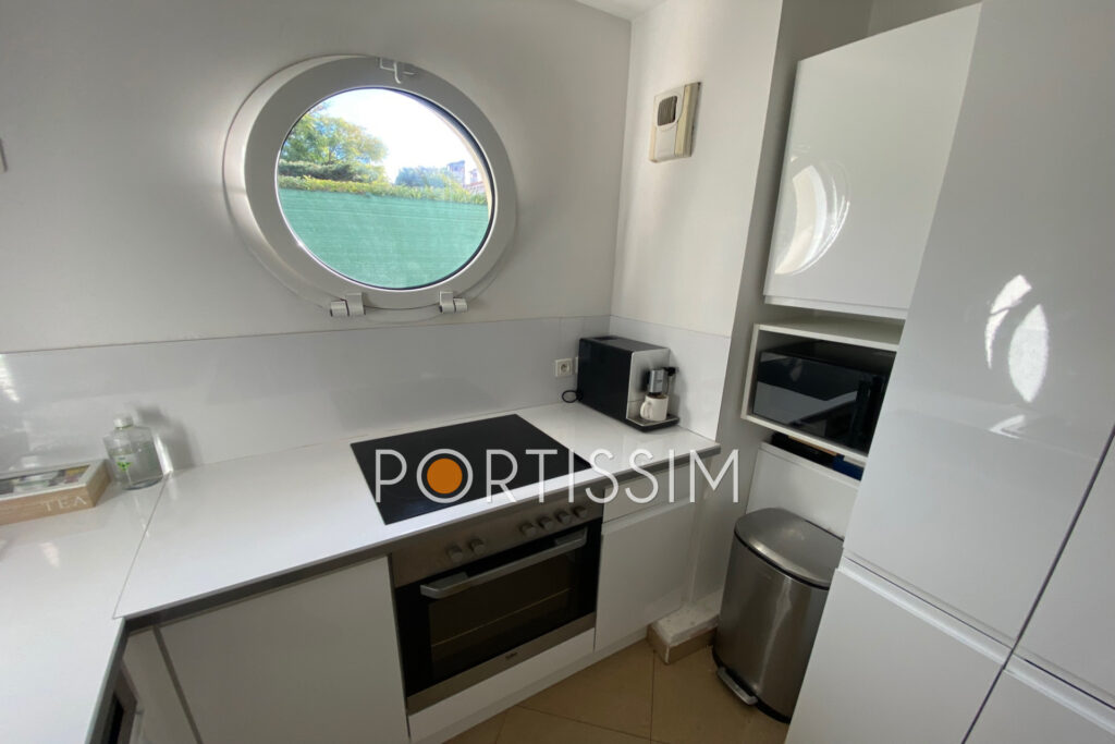 vente rez-de-jardin 2 Pièce(s) – 2 pièces – 1 chambre – 46.35 m²