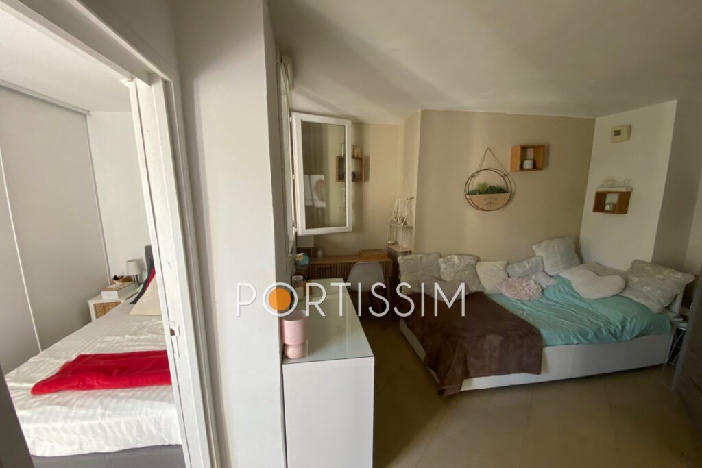 vente rez-de-jardin 2 Pièce(s) – 2 pièces – 1 chambre – 46.35 m²