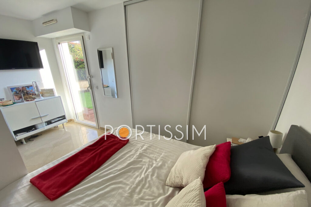 vente rez-de-jardin 2 Pièce(s) – 2 pièces – 1 chambre – 46.35 m²