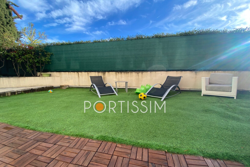 vente rez-de-jardin 2 Pièce(s) – 2 pièces – 1 chambre – 46.35 m²