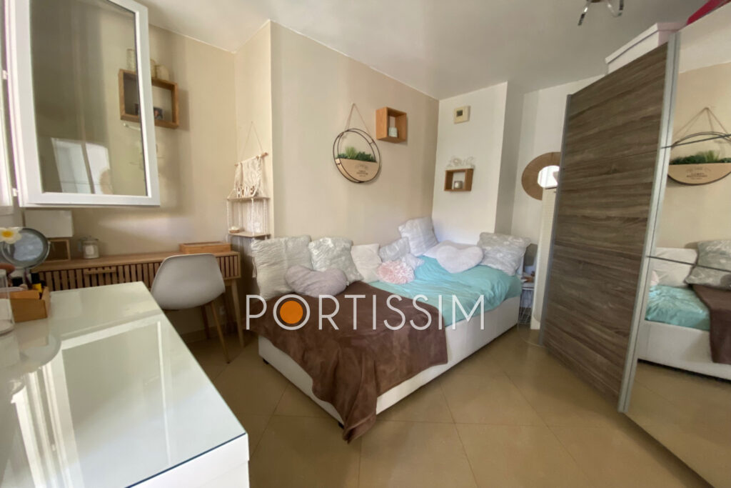 vente rez-de-jardin 2 Pièce(s) – 2 pièces – 1 chambre – 46.35 m²