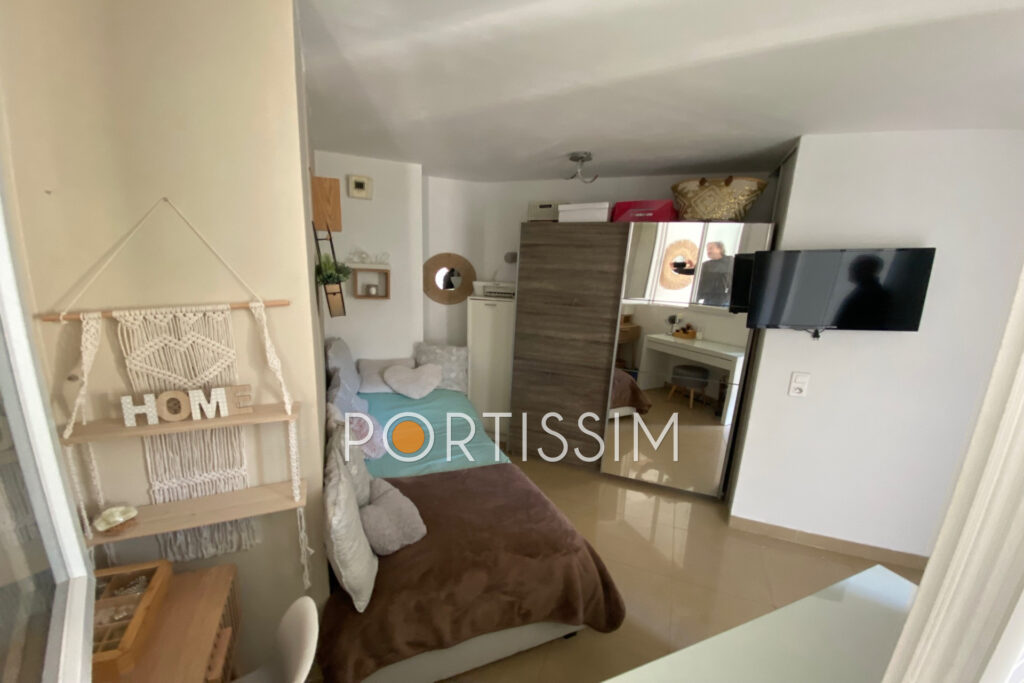 vente rez-de-jardin 2 Pièce(s) – 2 pièces – 1 chambre – 46.35 m²