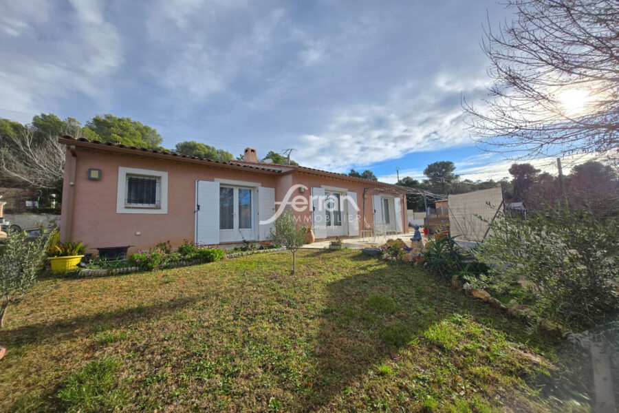 Maison à vendre à Villecroze