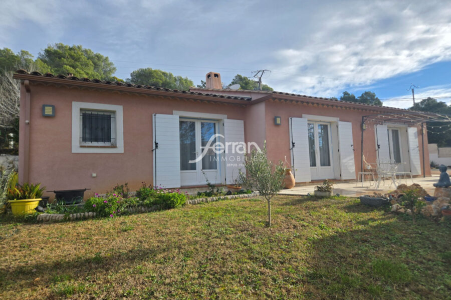 Maison à vendre à Villecroze