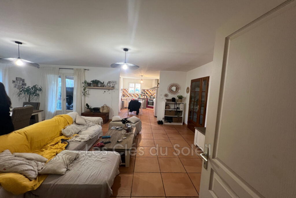 vente maison – NR pièces – 2 chambres – 96.00 m²