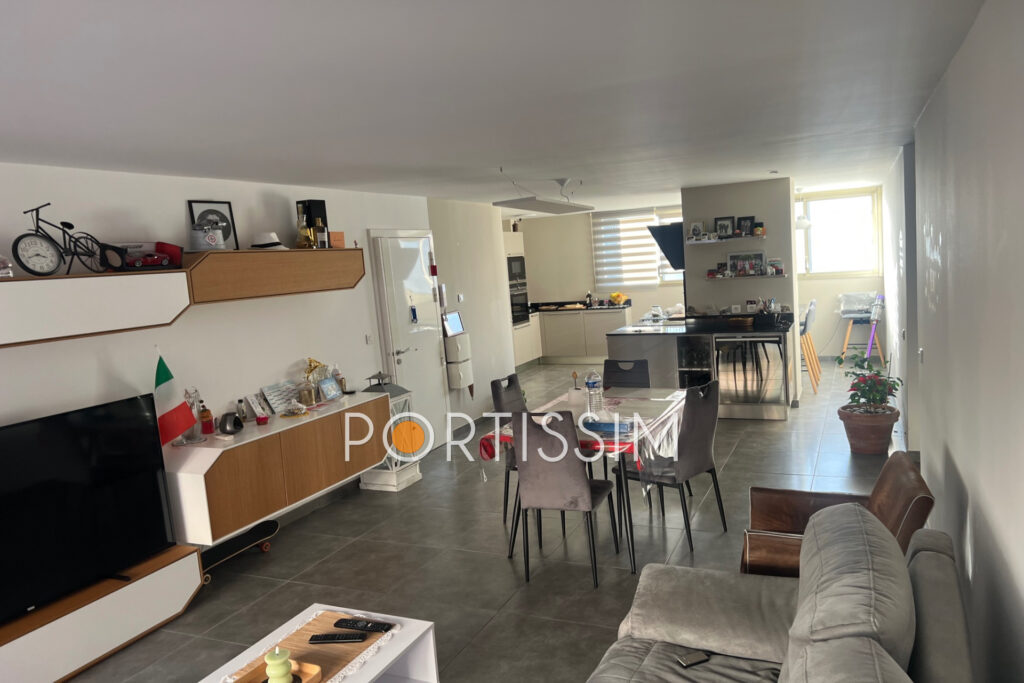 APPARTEMENT 5 PIECES CROS DE CAGNES – 4 pièces – 3 chambres – 99.14 m²