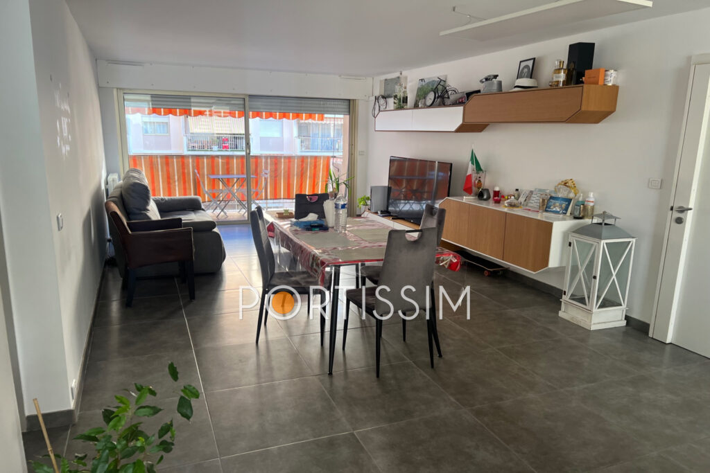APPARTEMENT 5 PIECES CROS DE CAGNES – 4 pièces – 3 chambres – 99.14 m²