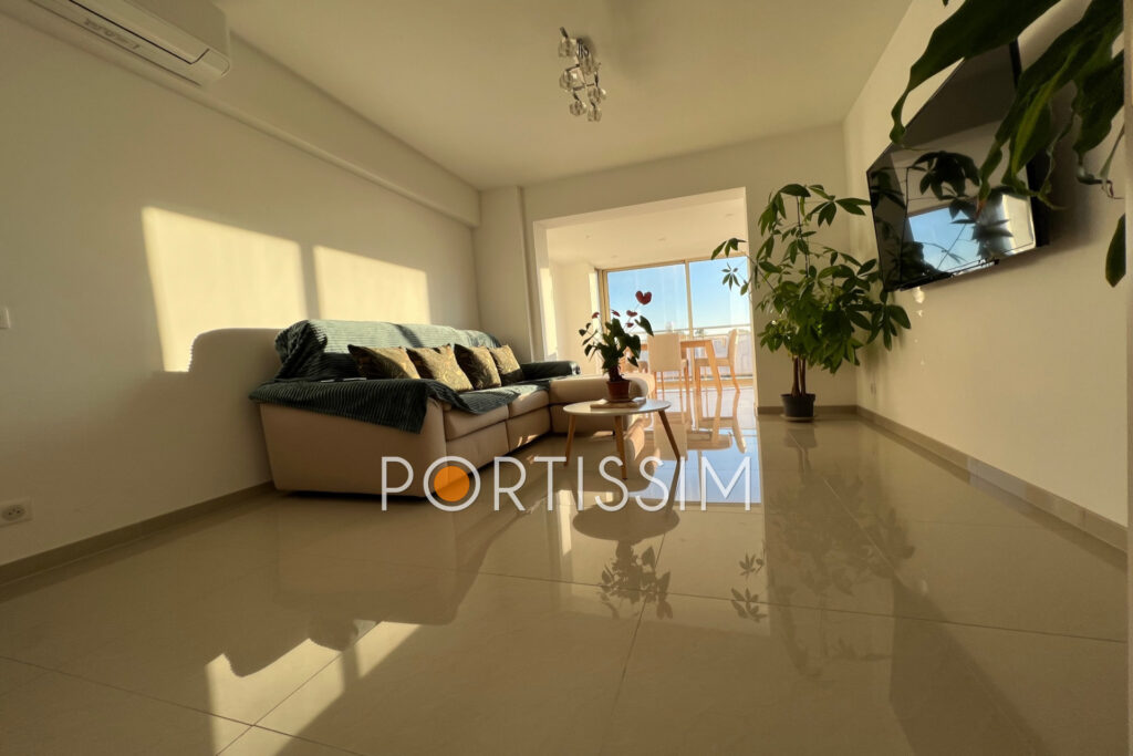 Saint-Laurent-du-Var /appartement 2/3 Pièces / vue mer /garage – 3 pièces – 2 chambres – 61.00 m²