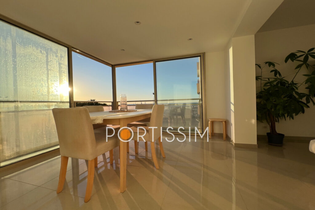 Saint-Laurent-du-Var /appartement 2/3 Pièces / vue mer /garage – 3 pièces – 2 chambres – 61.00 m²