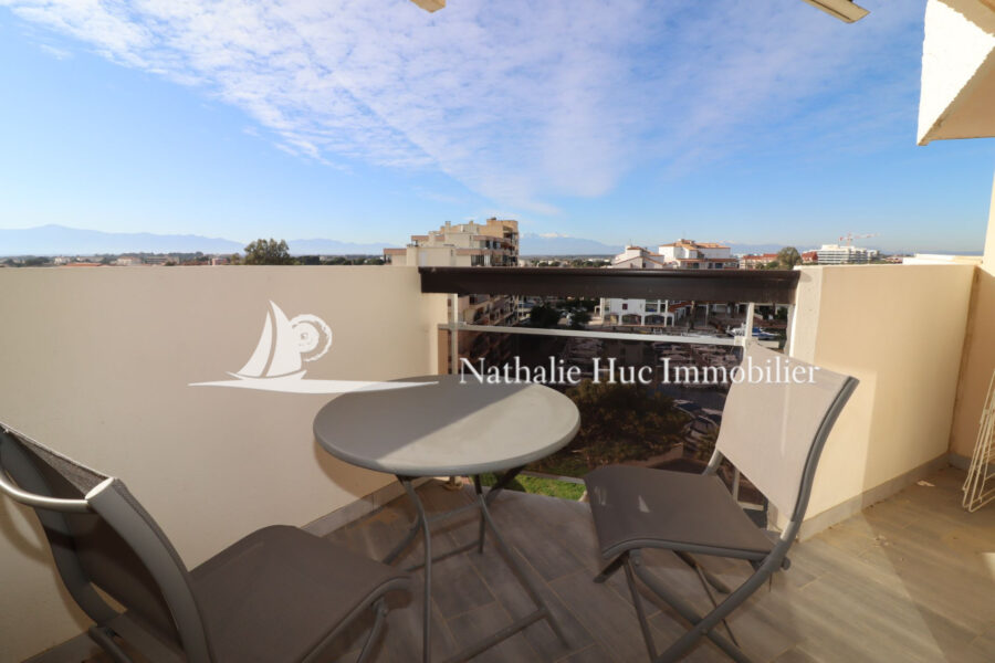 Appartement à vendre à Canet-en-Roussillon