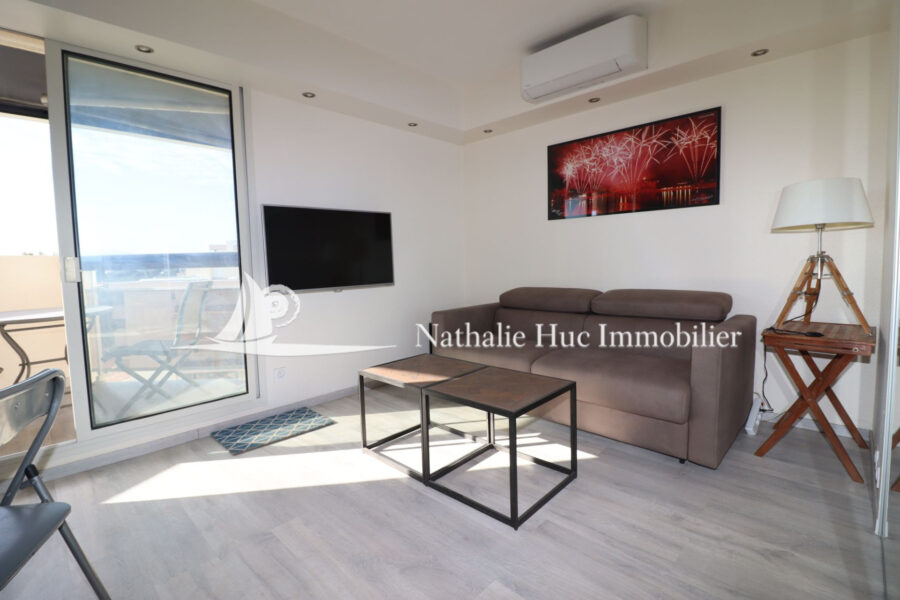 Appartement à vendre à Canet-en-Roussillon