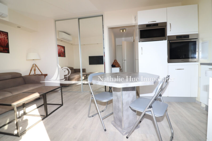 Appartement à vendre à Canet-en-Roussillon