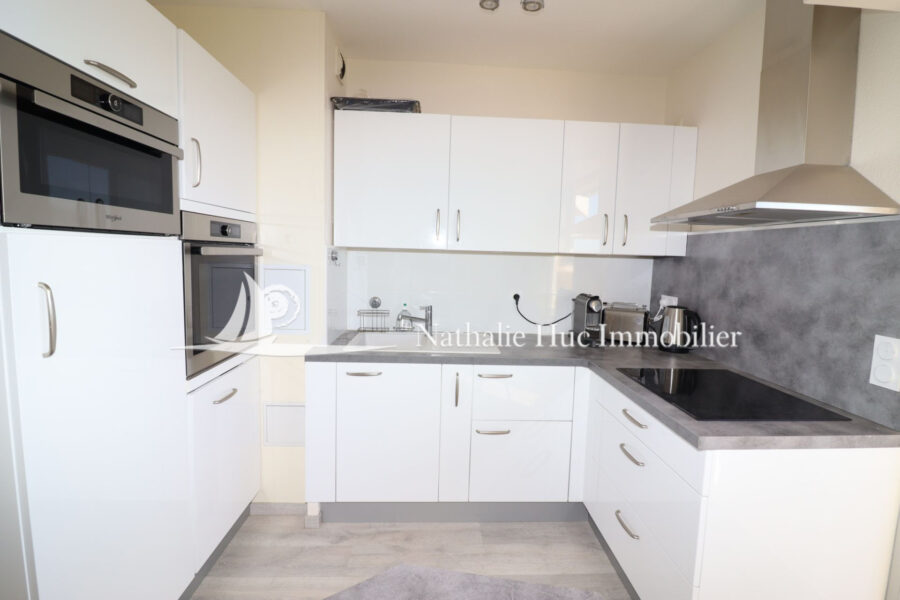 Appartement à vendre à Canet-en-Roussillon