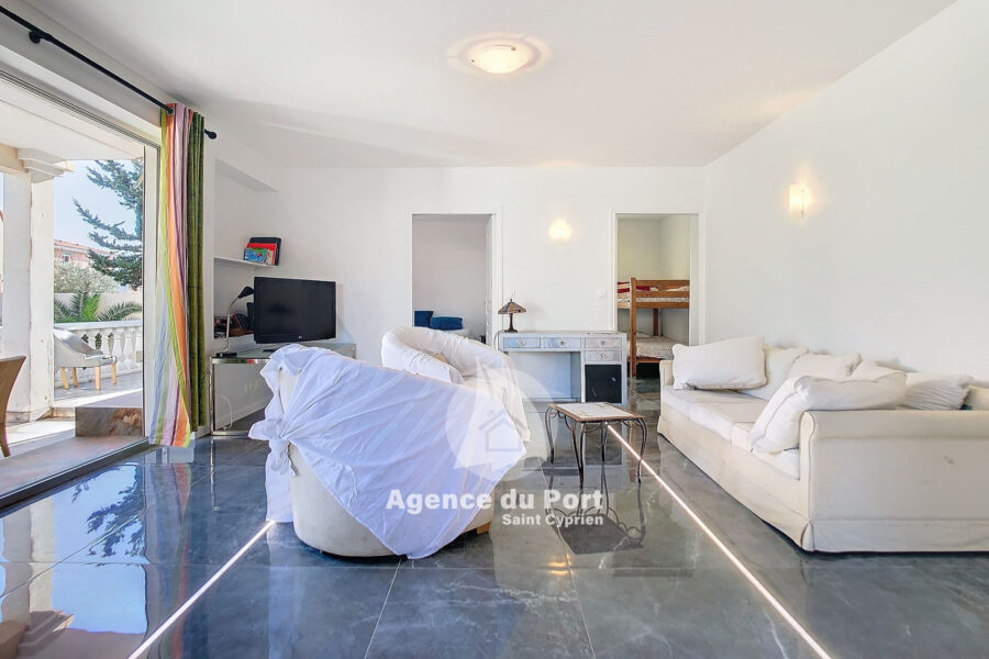 Appartement à vendre à Saint-cyprien-plage