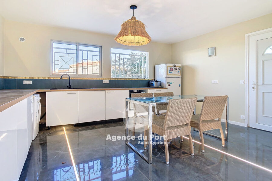 Appartement à vendre à Saint-cyprien-plage