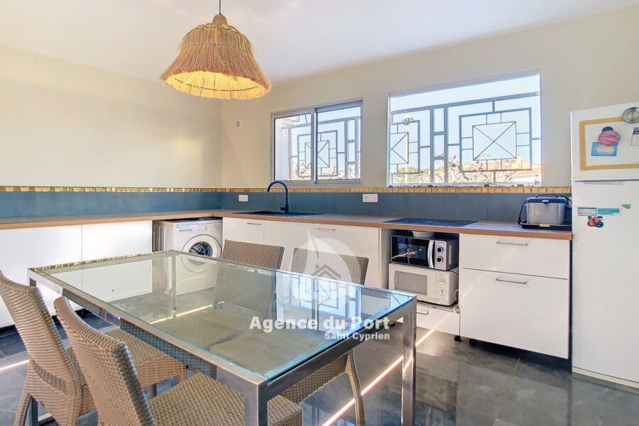 Appartement à vendre à Saint-cyprien-plage