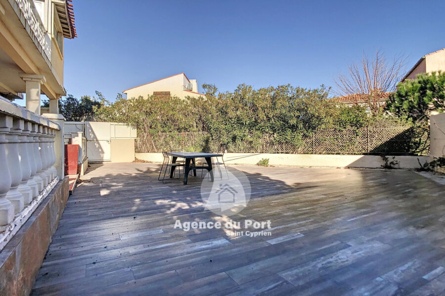 Appartement à vendre à Saint-cyprien-plage