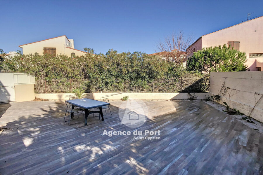 Appartement à vendre à Saint-cyprien-plage