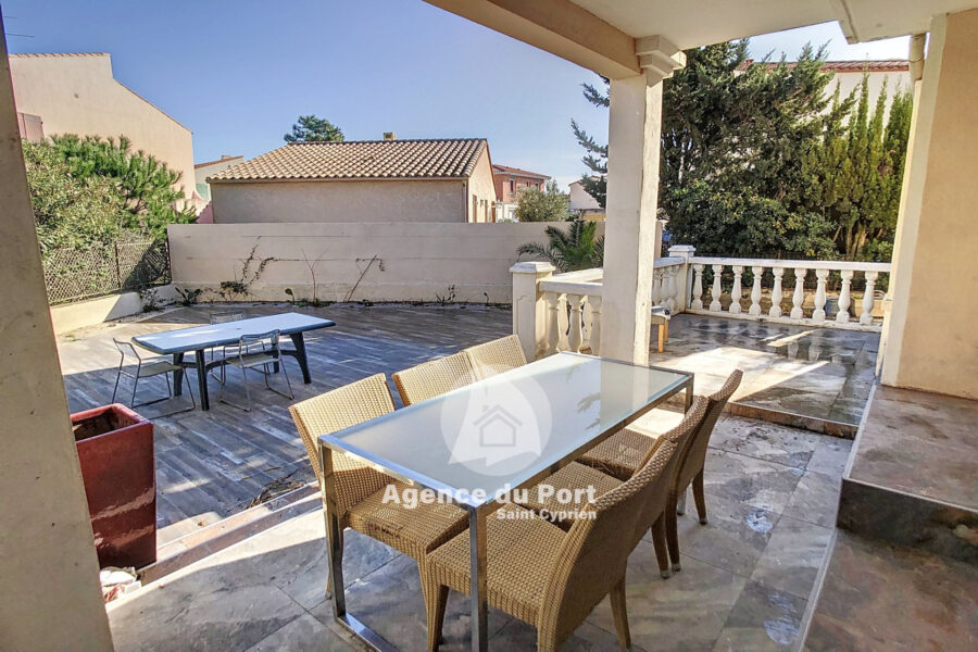 Appartement à vendre à Saint-cyprien-plage