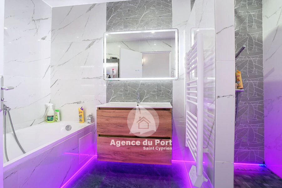 Appartement à vendre à Saint-cyprien-plage