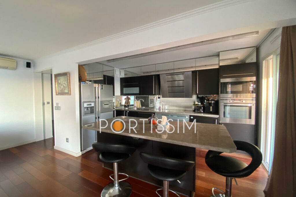 vente appartement 4 Pièce(s) – 4 pièces – 3 chambres – 112.37 m²